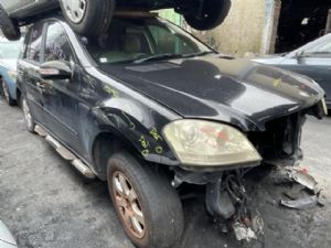 Mercedes-Benz ML W163 1998-2005