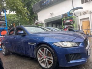 Jaguar XE Series X760 2015-2017