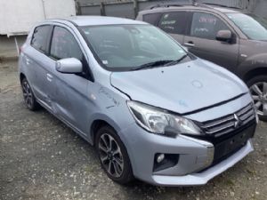 Mitsubishi Mirage A03A 2020-on
