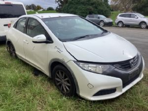 Honda Civic FK2