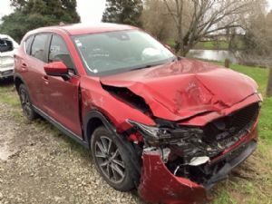 Mazda CX5 KF