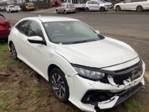 Honda Civic FK5 2017-on