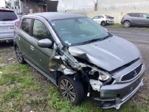 Mitsubishi Mirage A03A 2013-on