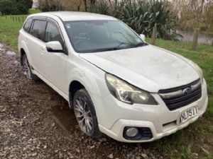 Subaru Outback BR 2009-2012