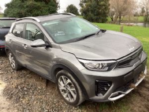 KIA Stonic YB CUV KX1 2017-on