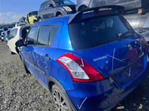 Suzuki Swift ZC72S 2010-2017