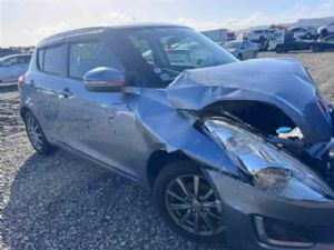 Suzuki Swift ZC72S 2010-2017