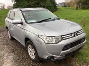 Mitsubishi Outlander GF8 2015->on
