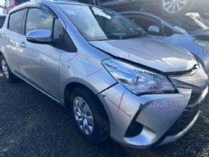 Toyota Vitz NHP130