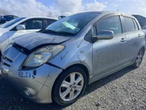 Toyota Vitz NCP90