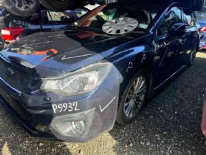 Subaru Impreza GP 2012-2017