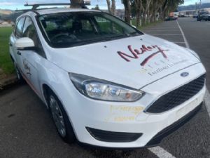 Ford Focus LW2 2012-on