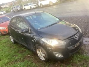Mazda Mazda2 DE 2007-2014