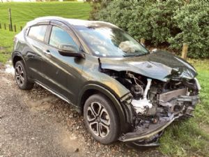 Honda Vezel RU3