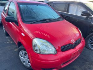 Toyota Echo SCP10 04/03-2005