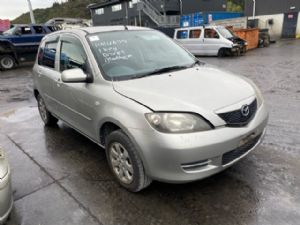 Mazda Demio DY 2002-2007