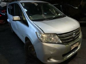 Nissan Serena C26 2010-2014