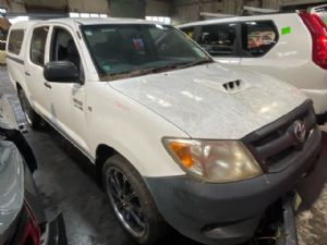 Toyota Hilux KUN16 02/2005-07/2008