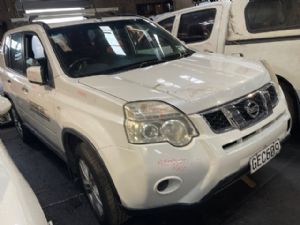 Nissan Xtrail T31 2008-2013