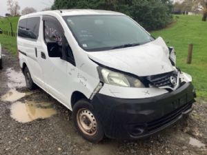 Nissan Vanette VM20