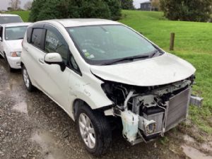 Nissan Note E12 2012-2015
