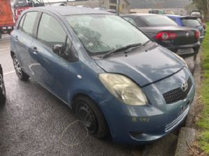 Toyota Yaris NCP90 10/05-on