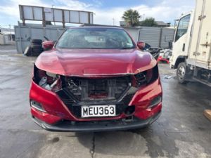 Nissan Qashqai J11 2014-2021