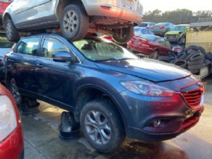 Mazda CX9 TB10A1 10/07-