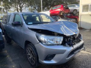 Toyota Hilux KUN16 07/2011-onwards