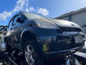 Toyota Passo KGC10