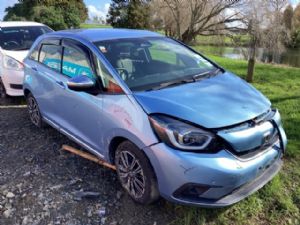 Honda Jazz / Fit GR3 2020-on