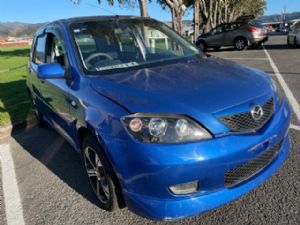 Mazda Demio DY 2002-2007