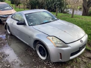 Nissan Fairlady Z33 2002-2008