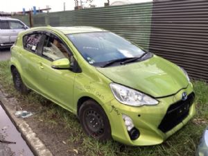 Toyota Aqua NHP10 2015-2017