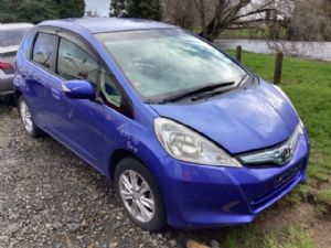Honda Jazz / Fit GP1 Hybrid 2011-2020