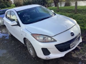 Mazda Mazda3 BK10F2 03/06-