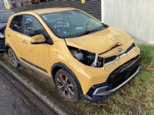 KIA Picanto JA 2017-Present