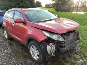 KIA Sportage SL 2010-2015