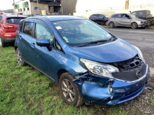Nissan Note E12 2012-2015