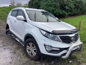 KIA Sportage SL 2010-2015