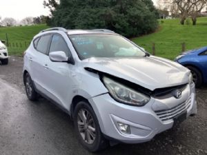 Hyundai iX35 JT81 2010-2015