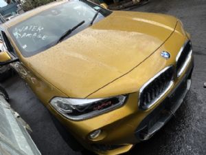 BMW X2 F39 2018-on