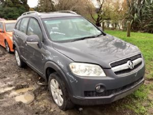 Holden Captiva Captiva 5 CG 2006-2011