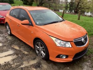 Holden Cruze YG