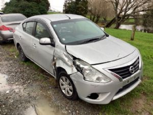 Nissan Latio N17L 2015-2017