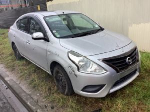 Nissan Latio N17L 2015-2017