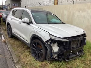 Hyundai Santa Fe HS381 2004-on