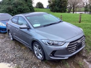 Hyundai Elantra AD 2015-2019