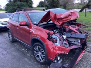 Mitsubishi ASX GA2W 2013-2019