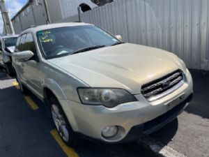 Subaru Legacy BP9 2003-2009